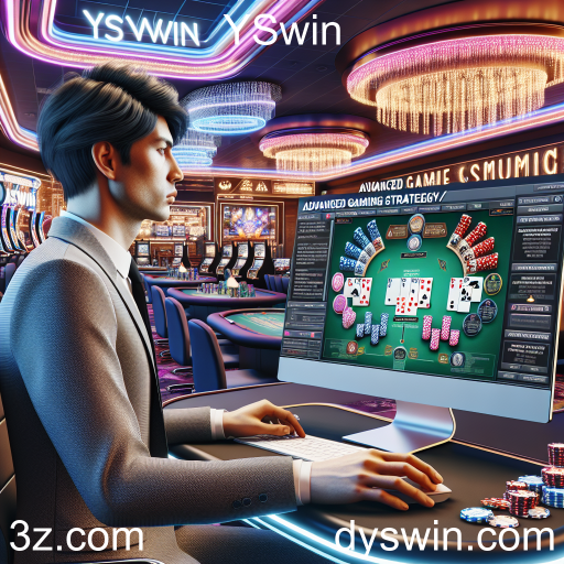 Domine os Jogos com Tutoriais Avançados no YSwin