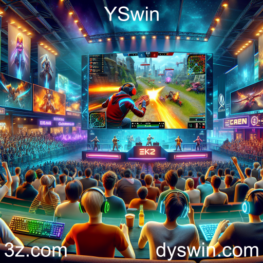 A Revolução dos Vídeos Gaming no YSwin